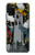 S3745 Tarot Card The Tower Hülle Schutzhülle Taschen für Samsung Galaxy A02s, Galaxy M02s