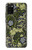 S3792 William Morris Hülle Schutzhülle Taschen für Samsung Galaxy A02s, Galaxy M02s