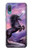 S1461 Unicorn Fantasy Horse Hülle Schutzhülle Taschen für Samsung Galaxy A04, Galaxy A02, M02