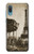 S2174 Eiffel Tower Vintage Paris Hülle Schutzhülle Taschen für Samsung Galaxy A04, Galaxy A02, M02