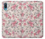 S3095 Vintage Rose Pattern Hülle Schutzhülle Taschen für Samsung Galaxy A04, Galaxy A02, M02
