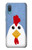 S3254 Chicken Cartoon Hülle Schutzhülle Taschen für Samsung Galaxy A04, Galaxy A02, M02