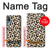 S3374 Fashionable Leopard Seamless Pattern Hülle Schutzhülle Taschen für Samsung Galaxy A04, Galaxy A02, M02