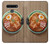 S3756 Ramen Noodles Hülle Schutzhülle Taschen für LG K41S
