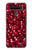 S3757 Pomegranate Hülle Schutzhülle Taschen für LG K41S