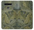 S3790 William Morris Acanthus Leaves Hülle Schutzhülle Taschen für LG K41S