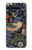 S3791 William Morris Strawberry Thief Fabric Hülle Schutzhülle Taschen für LG K41S