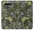 S3792 William Morris Hülle Schutzhülle Taschen für LG K41S