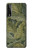S3790 William Morris Acanthus Leaves Hülle Schutzhülle Taschen für LG Stylo 7 4G