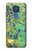 S0210 Van Gogh Irises Hülle Schutzhülle Taschen für Motorola Moto G Play (2021)