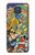 S0454 Japan Tattoo Hülle Schutzhülle Taschen für Motorola Moto G Play (2021)