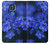 S0782 Forget me not Hülle Schutzhülle Taschen für Motorola Moto G Play (2021)
