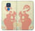 S0815 Pregnant Art Hülle Schutzhülle Taschen für Motorola Moto G Play (2021)