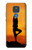 S0832 Yoga Hülle Schutzhülle Taschen für Motorola Moto G Play (2021)