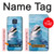 S1291 Dolphin Hülle Schutzhülle Taschen für Motorola Moto G Play (2021)