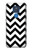 S1613 Chevron Zigzag Hülle Schutzhülle Taschen für Motorola Moto G Play (2021)