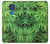 S1656 Marijuana Plant Hülle Schutzhülle Taschen für Motorola Moto G Play (2021)