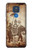 S2102 Thai Art Buddha on Elephant Hülle Schutzhülle Taschen für Motorola Moto G Play (2021)