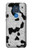 S2170 Cow Fur Texture Graphic Printed Hülle Schutzhülle Taschen für Motorola Moto G Play (2021)
