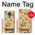 S2180 Flower Floral Vintage Pattern Hülle Schutzhülle Taschen für Motorola Moto G Play (2021)