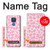S2213 Pink Leopard Pattern Hülle Schutzhülle Taschen für Motorola Moto G Play (2021)