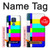 S2348 No Signal TV Hülle Schutzhülle Taschen für Motorola Moto G Play (2021)