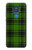 S2373 Tartan Green Pattern Hülle Schutzhülle Taschen für Motorola Moto G Play (2021)