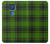 S2373 Tartan Green Pattern Hülle Schutzhülle Taschen für Motorola Moto G Play (2021)