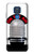 S2381 Vintage Radio Microphone On The Air Hülle Schutzhülle Taschen für Motorola Moto G Play (2021)