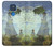 S2415 Claude Monet Woman with a Parasol Hülle Schutzhülle Taschen für Motorola Moto G Play (2021)