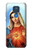S2420 The Virgin Mary Santa Maria Hülle Schutzhülle Taschen für Motorola Moto G Play (2021)