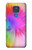S2488 Tie Dye Color Hülle Schutzhülle Taschen für Motorola Moto G Play (2021)