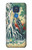 S2491 Hokusai Kirifuri Waterfall at Kurokami Hülle Schutzhülle Taschen für Motorola Moto G Play (2021)