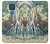 S2491 Hokusai Kirifuri Waterfall at Kurokami Hülle Schutzhülle Taschen für Motorola Moto G Play (2021)