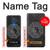 S2503 Tao Dharma Yin Yang Hülle Schutzhülle Taschen für Motorola Moto G Play (2021)