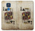 S2528 Poker King Card Hülle Schutzhülle Taschen für Motorola Moto G Play (2021)