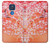 S2543 Japanese Kimono Style Flower Pattern Hülle Schutzhülle Taschen für Motorola Moto G Play (2021)