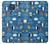 S2572 Marine Penguin Pattern Hülle Schutzhülle Taschen für Motorola Moto G Play (2021)