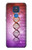 S2573 Dna Genetic Code Hülle Schutzhülle Taschen für Motorola Moto G Play (2021)
