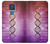 S2573 Dna Genetic Code Hülle Schutzhülle Taschen für Motorola Moto G Play (2021)