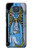 S2764 High Priestess Tarot Card Hülle Schutzhülle Taschen für Motorola Moto G Play (2021)