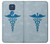 S2815 Medical Symbol Hülle Schutzhülle Taschen für Motorola Moto G Play (2021)
