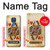 S2833 Poker Card Queen Hearts Hülle Schutzhülle Taschen für Motorola Moto G Play (2021)