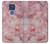 S2843 Pink Marble Texture Hülle Schutzhülle Taschen für Motorola Moto G Play (2021)