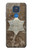 S2868 Texas Presidio County Sheriff Badge Hülle Schutzhülle Taschen für Motorola Moto G Play (2021)