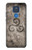 S2892 Triskele Symbol Stone Texture Hülle Schutzhülle Taschen für Motorola Moto G Play (2021)