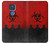 S2917 Biohazards Virus Red Alert Hülle Schutzhülle Taschen für Motorola Moto G Play (2021) S2917 Biohazards Virus Red Alert Hülle Schutzhülle Taschen für Motorola Moto G Play (2021)