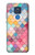 S2947 Candy Minimal Pastel Colors Hülle Schutzhülle Taschen für Motorola Moto G Play (2021)