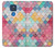 S2947 Candy Minimal Pastel Colors Hülle Schutzhülle Taschen für Motorola Moto G Play (2021)
