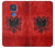 S2982 Albania Football Soccer Hülle Schutzhülle Taschen für Motorola Moto G Play (2021)